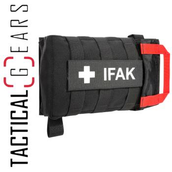TASMANIAN TIGER TT IFAK - POUCH VL L SCHWARZ